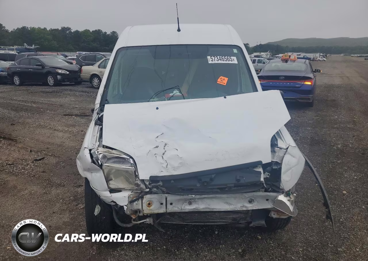 2012 Ford Transit Connect Xlt VIN:NM0LS7DN7CT087322 - 5