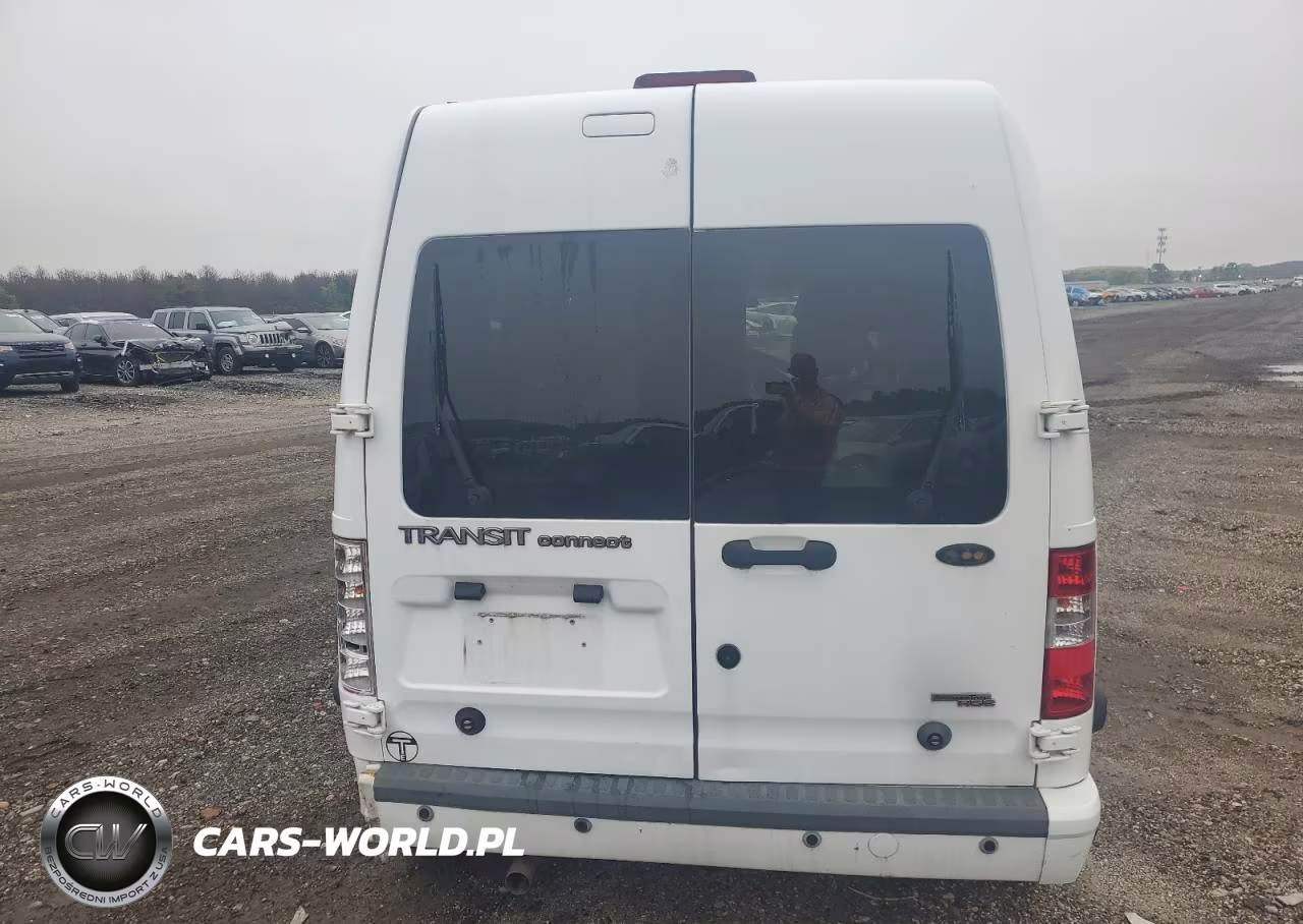 2012 Ford Transit Connect Xlt VIN:NM0LS7DN7CT087322 - 6