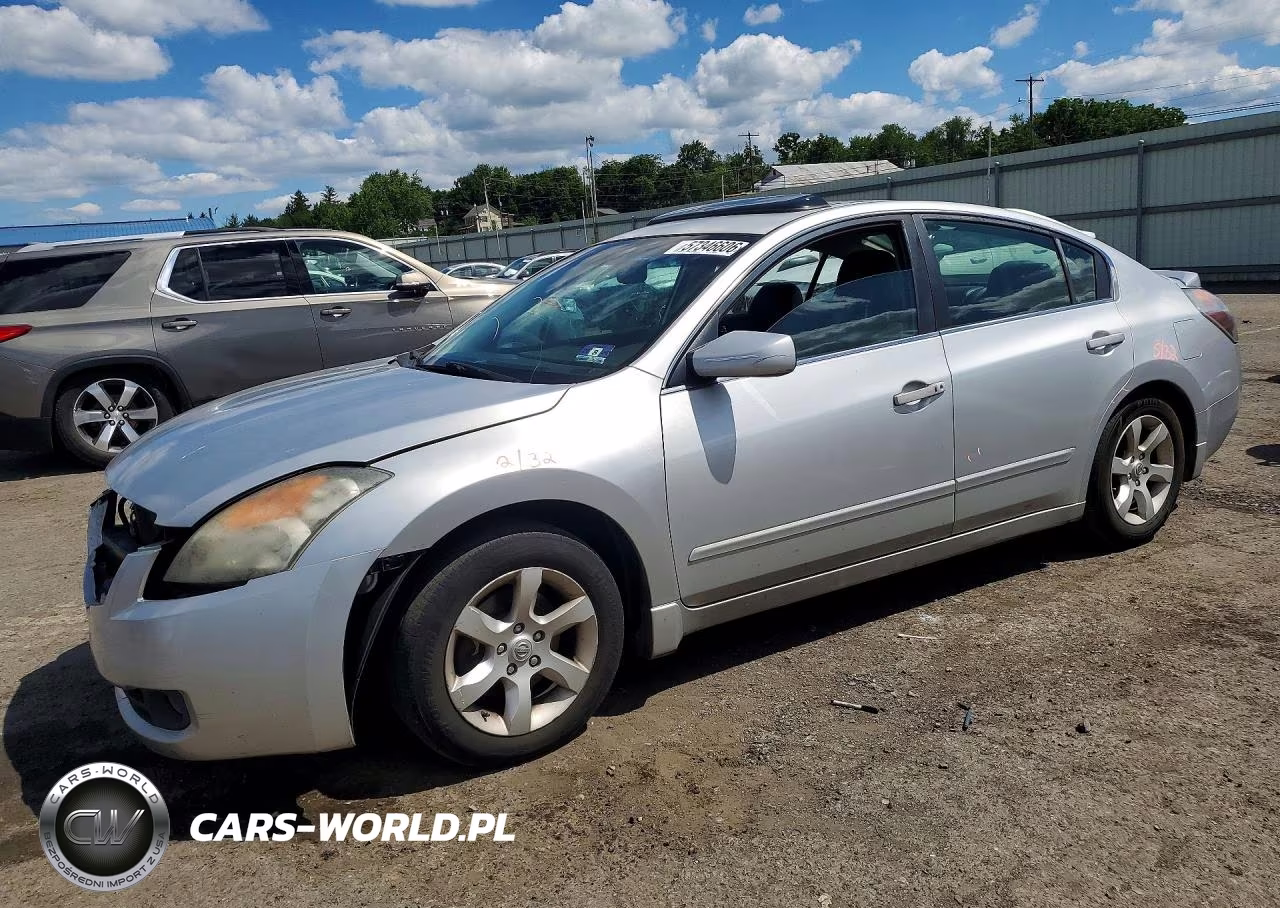 2007 Nissan Altima 2.5
