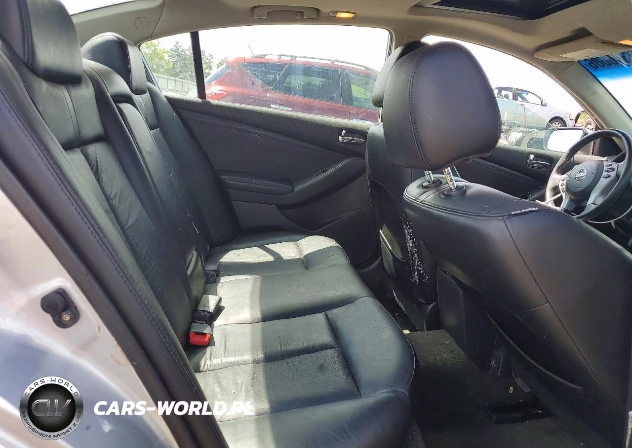 2007 Nissan Altima 2.5 VIN:1N4AL21E37C144528 - 10