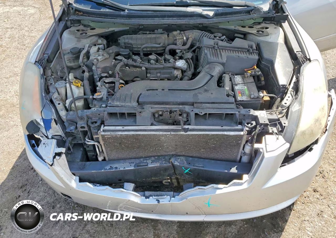 2007 Nissan Altima 2.5 VIN:1N4AL21E37C144528 - 11
