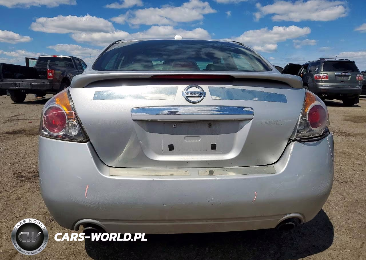 2007 Nissan Altima 2.5 VIN:1N4AL21E37C144528 - 6