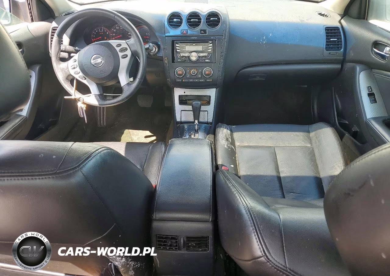 2007 Nissan Altima 2.5 VIN:1N4AL21E37C144528 - 8