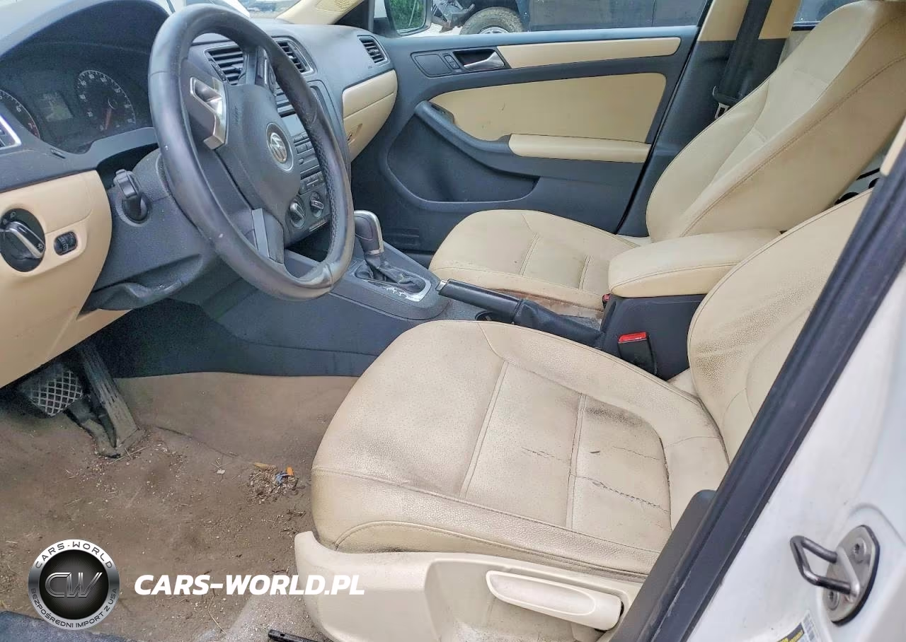 2011 Volkswagen Jetta Se VIN:3VWDZ7AJ4BM354656 - 7
