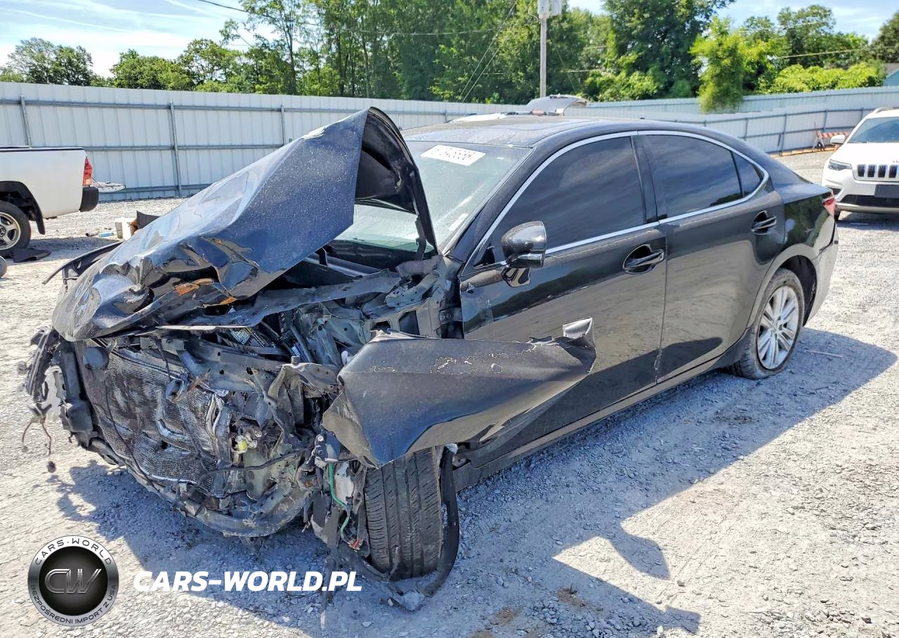 2013 Lexus Es 350 – zdjęcie 1 z 12