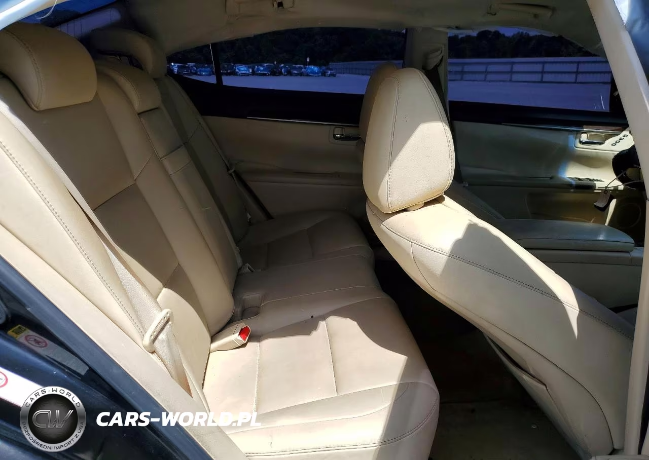 2013 Lexus Es 350 VIN:JTHBK1GG1D2063239 - 10