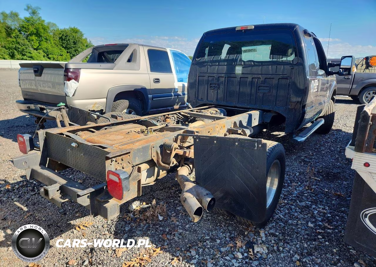 2013 Ford F350 Super Duty VIN:1FD8X3HTXDEB68327 - 3