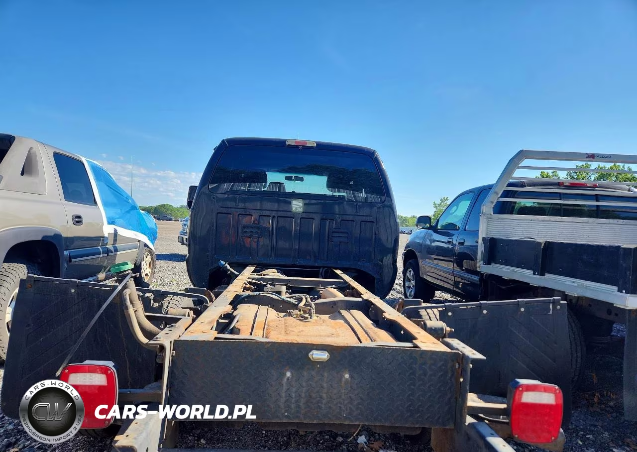 2013 Ford F350 Super Duty VIN:1FD8X3HTXDEB68327 - 6