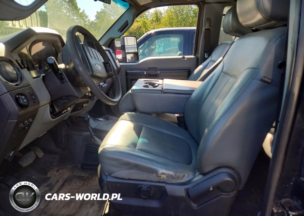2013 Ford F350 Super Duty VIN:1FD8X3HTXDEB68327 - 7