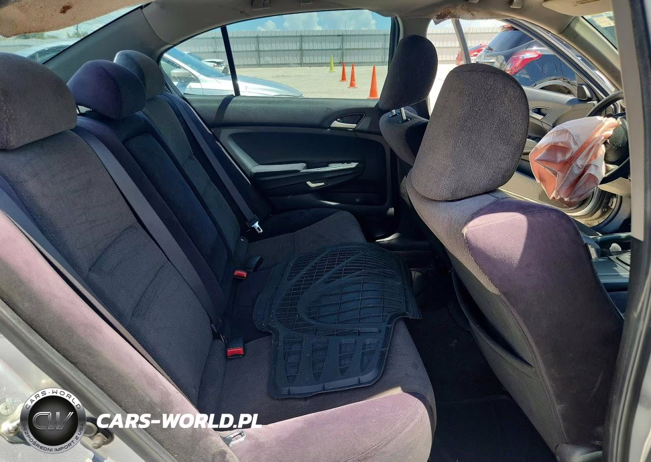 2008 Honda Accord Lxp VIN:1HGCP26478A130640 - 10