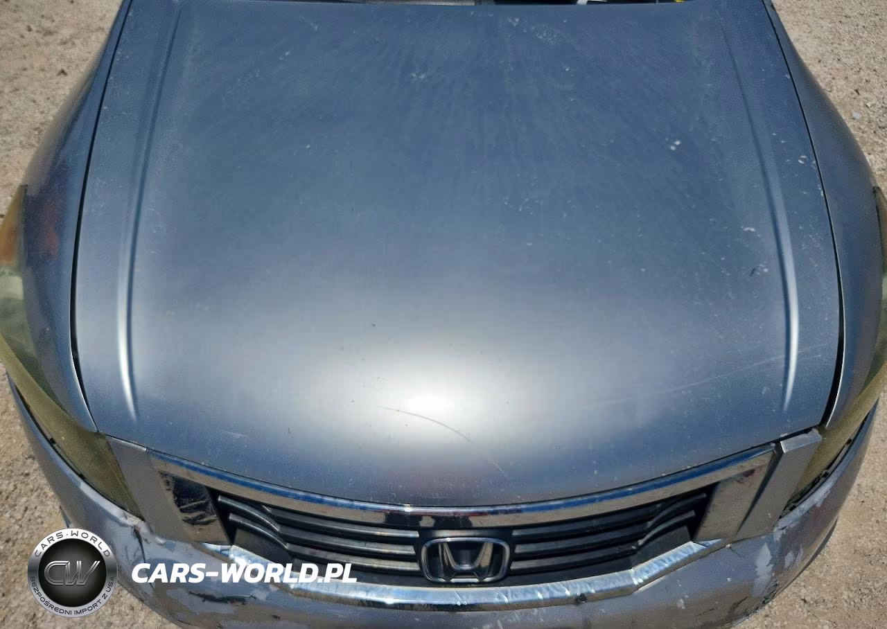 2008 Honda Accord Lxp VIN:1HGCP26478A130640 - 11