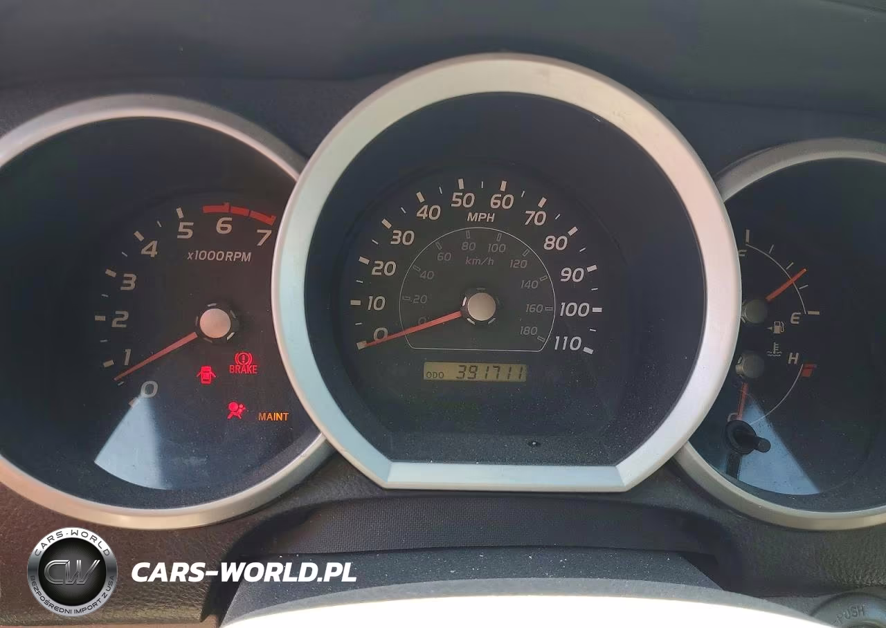 2006 Toyota 4Runner Sport Edition VIN:JTEZU14R160072789 - 9