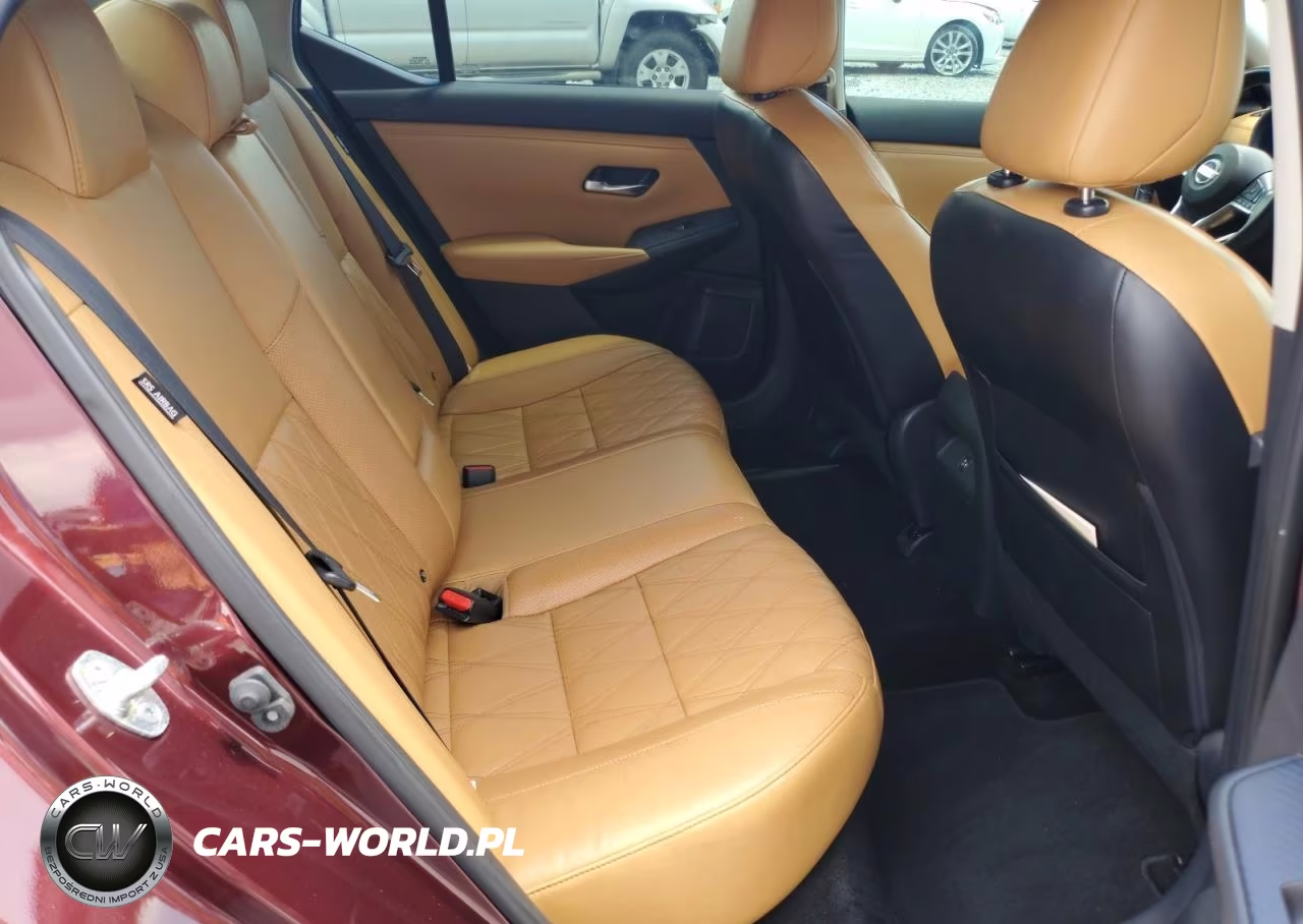 2020 Nissan Sentra Sv VIN:3N1AB8CV6LY308937 - 10