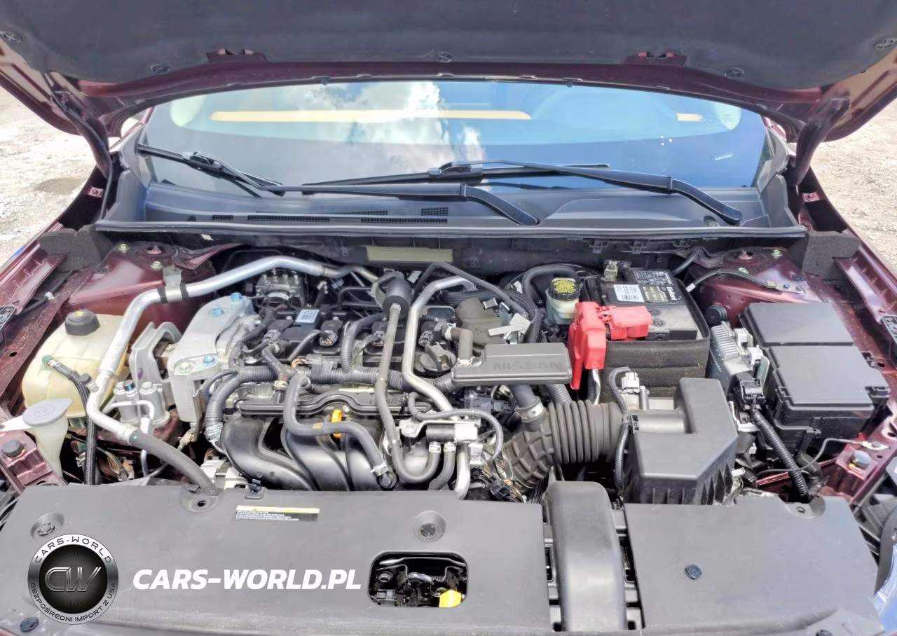 2020 Nissan Sentra Sv VIN:3N1AB8CV6LY308937 - 11