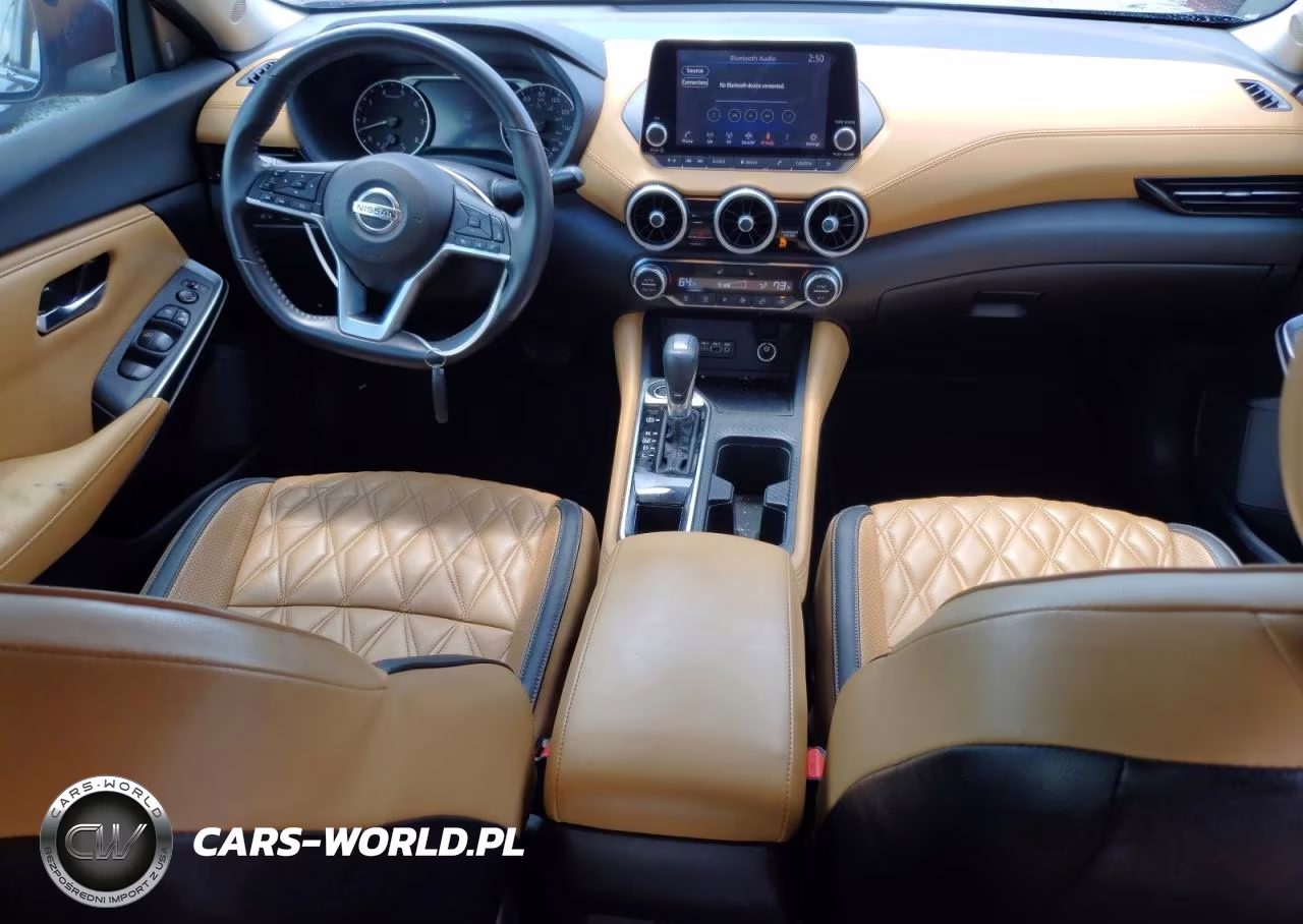 2020 Nissan Sentra Sv VIN:3N1AB8CV6LY308937 - 8