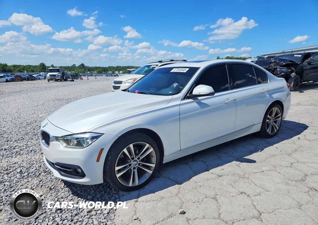 2018 BMW 330 I – zdjęcie 1 z 12