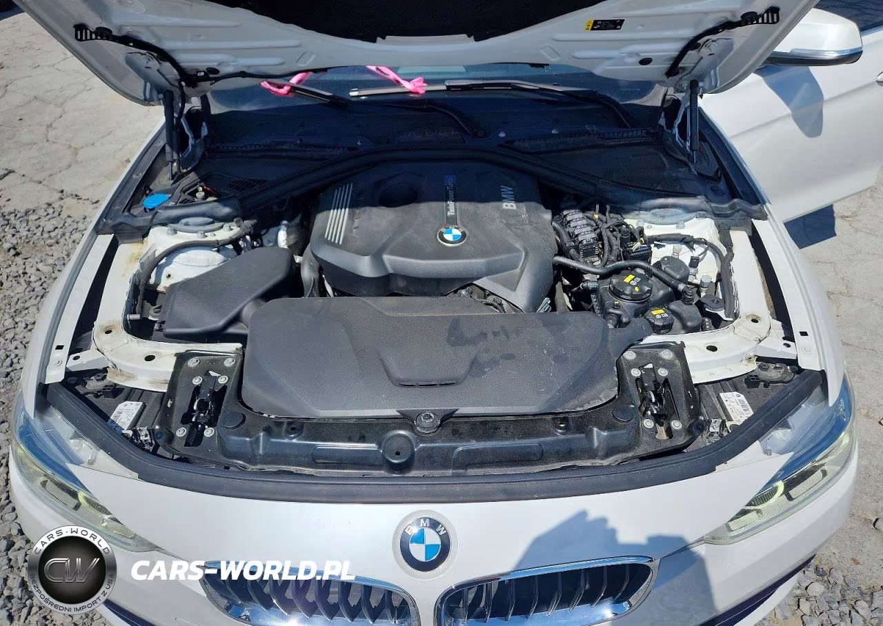 2018 BMW 330 I VIN:WBA8B9G57JNU97715 - 11