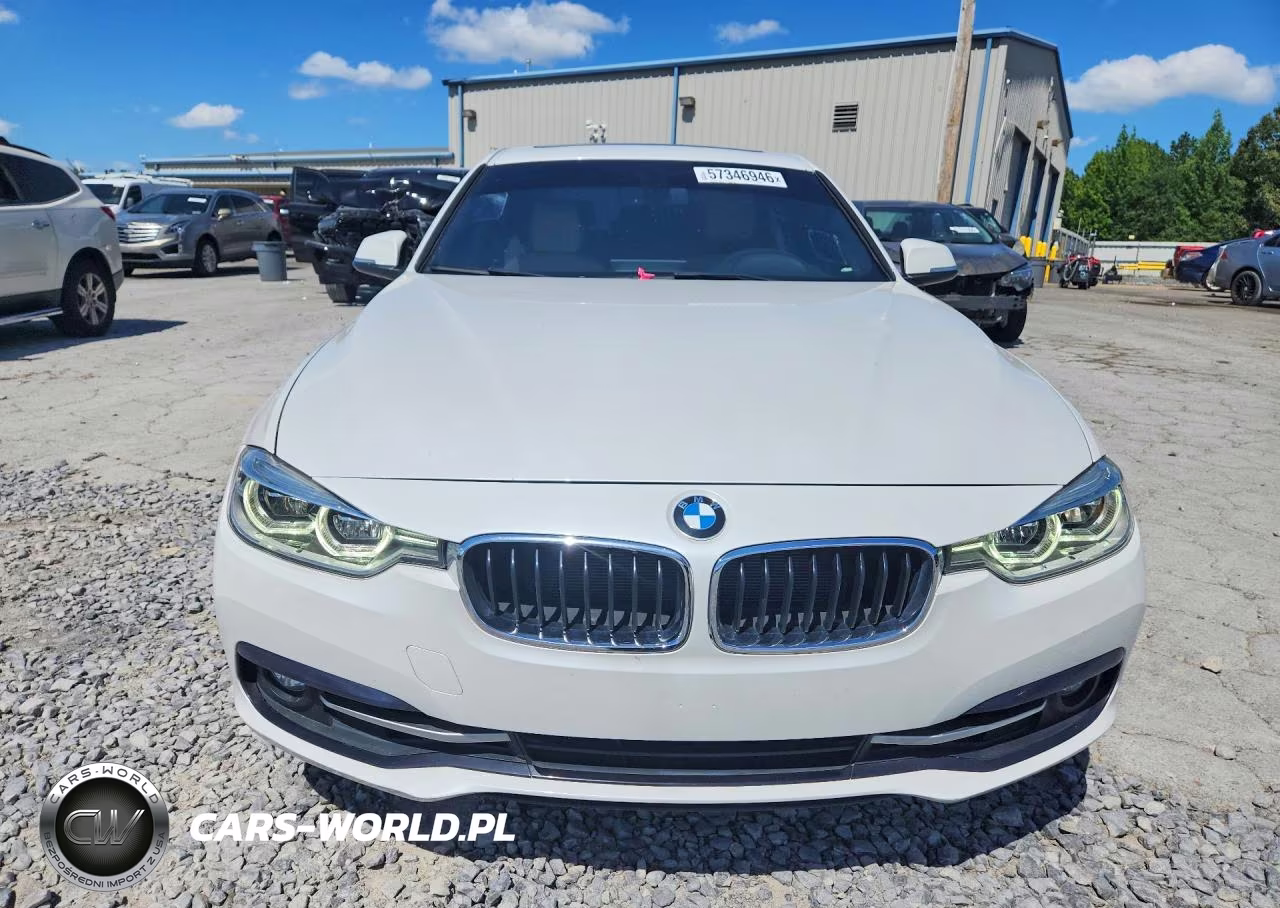 2018 BMW 330 I VIN:WBA8B9G57JNU97715 - 5