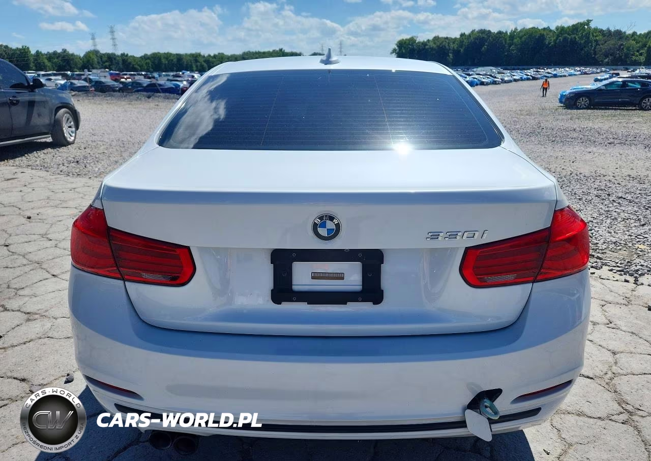 2018 BMW 330 I VIN:WBA8B9G57JNU97715 - 6