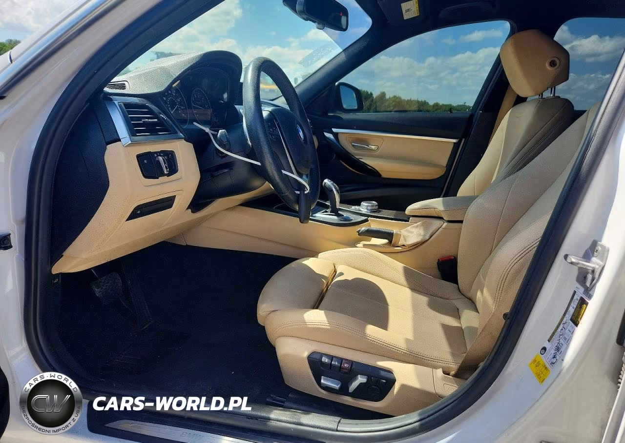 2018 BMW 330 I VIN:WBA8B9G57JNU97715 - 7