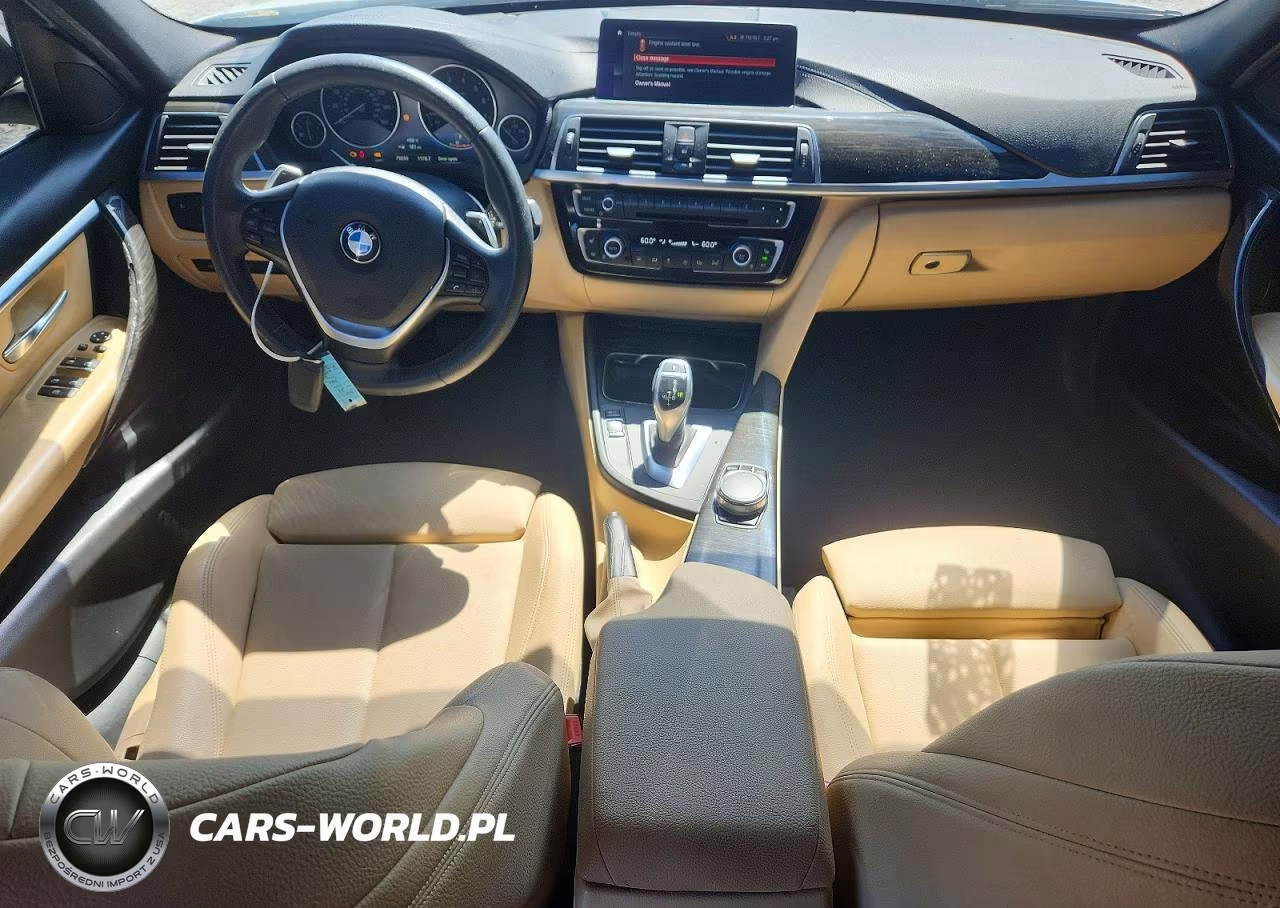 2018 BMW 330 I VIN:WBA8B9G57JNU97715 - 8