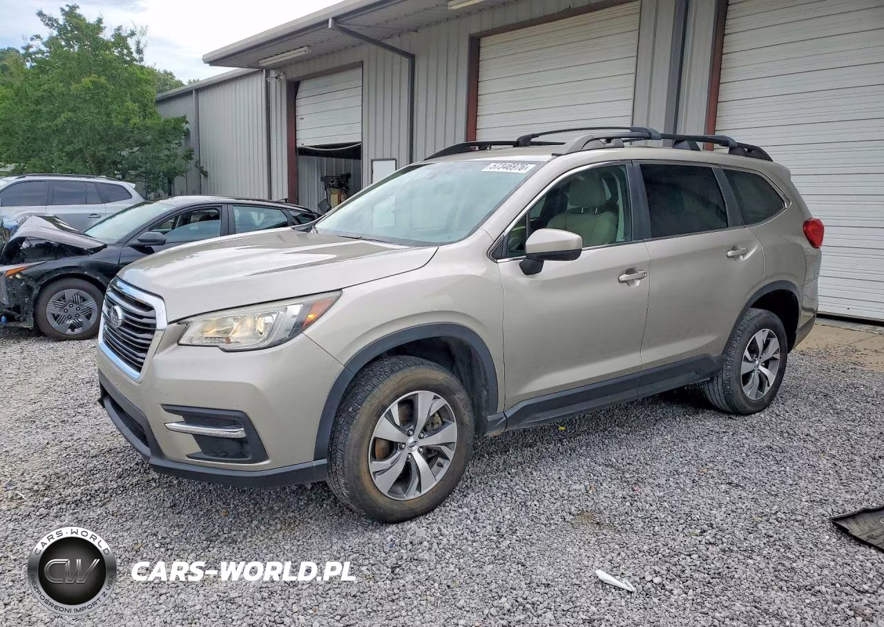 2019 Subaru Ascent Premium