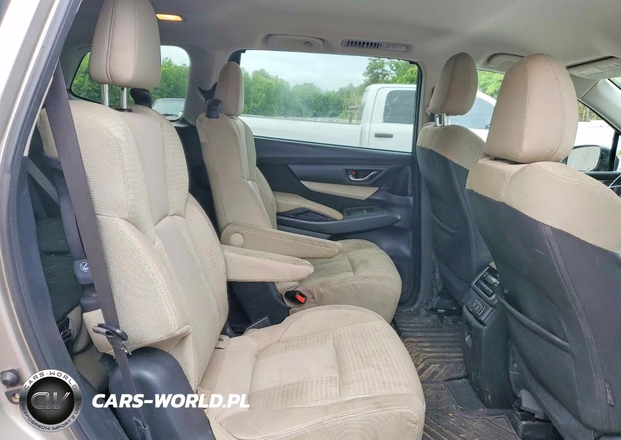 2019 Subaru Ascent Premium VIN:4S4WMAFD7K3443631 - 10