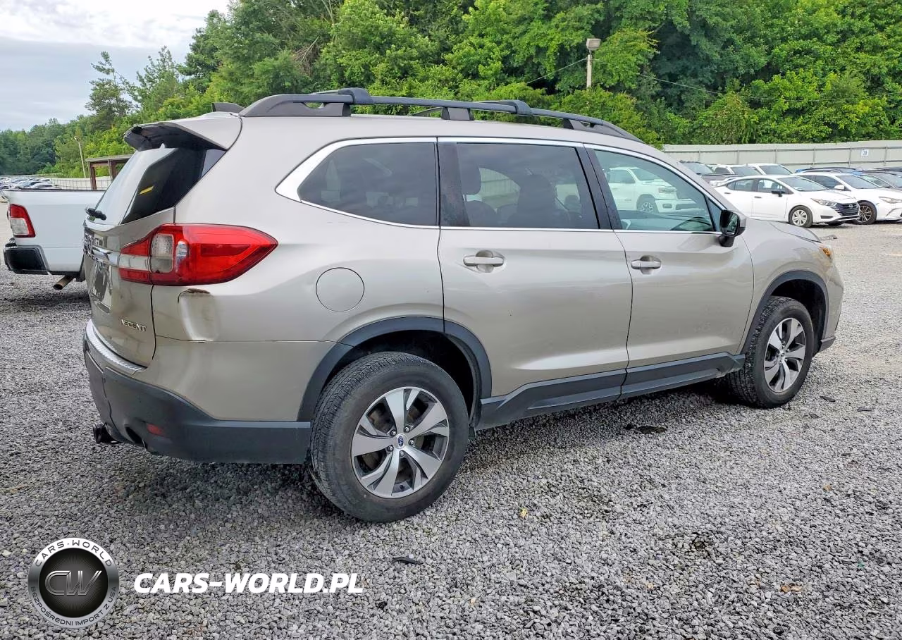2019 Subaru Ascent Premium VIN:4S4WMAFD7K3443631 - 3