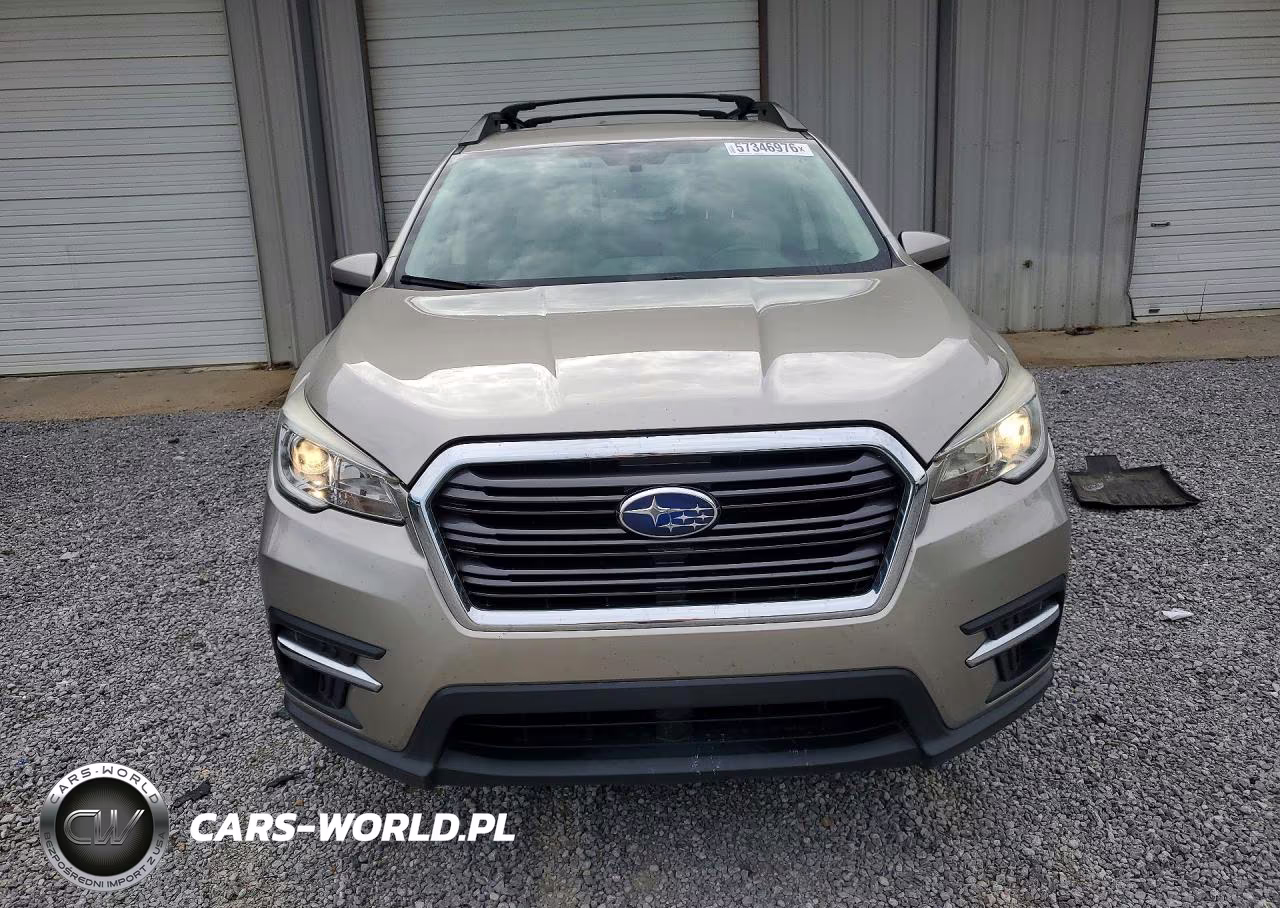 2019 Subaru Ascent Premium VIN:4S4WMAFD7K3443631 - 5