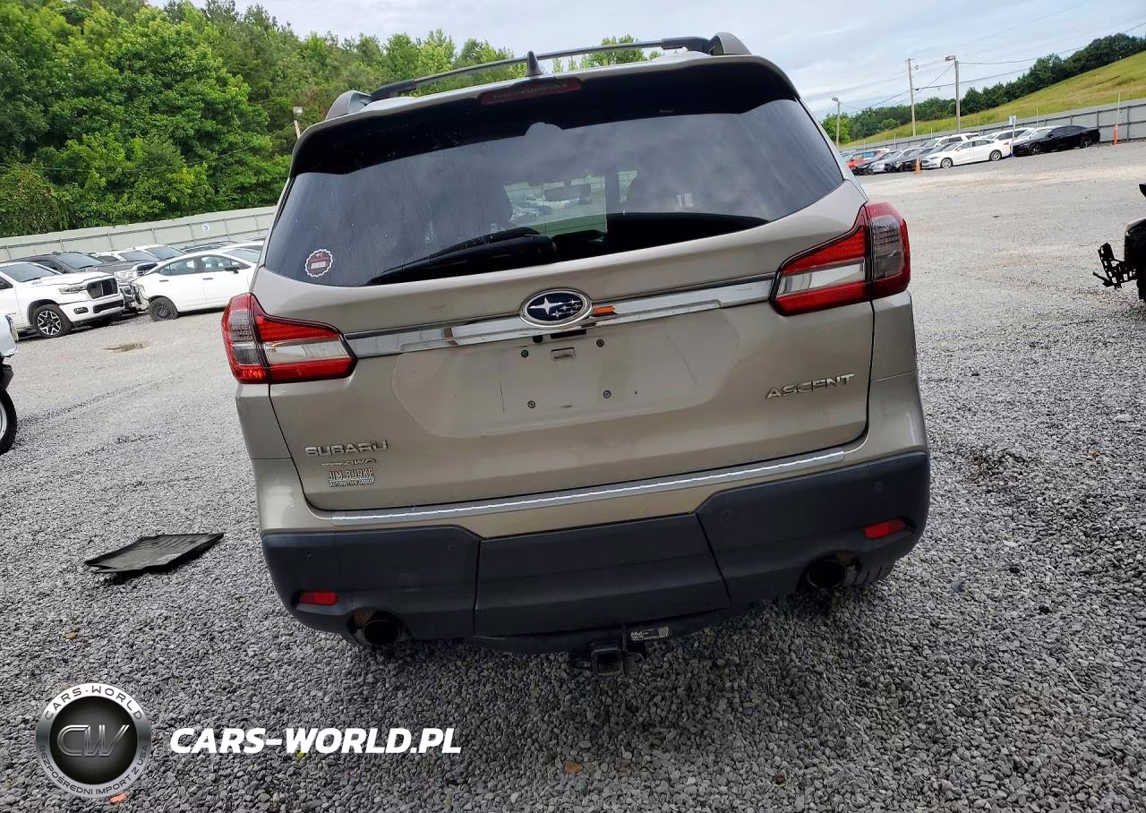 2019 Subaru Ascent Premium VIN:4S4WMAFD7K3443631 - 6