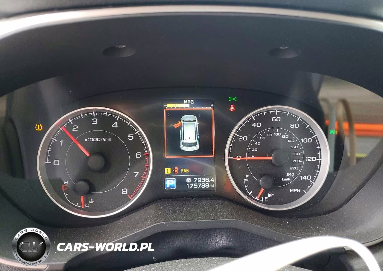 2019 Subaru Ascent Premium VIN:4S4WMAFD7K3443631 - 9