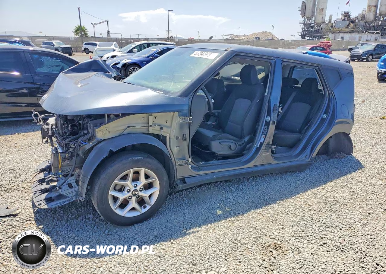 2020 Kia Soul S – zdjęcie 1 z 14