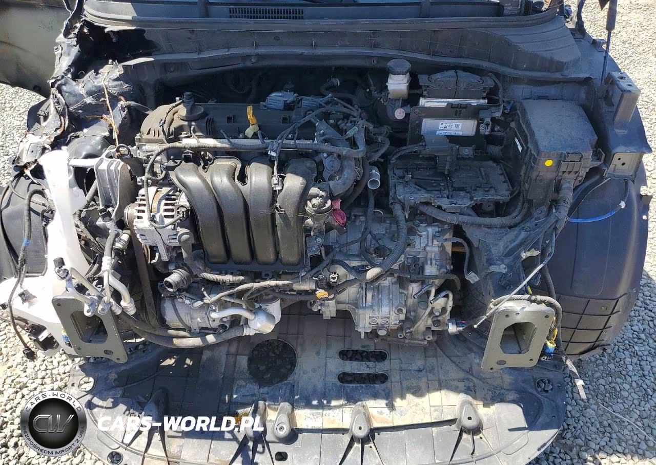 2020 Kia Soul S VIN:KNDJ23AU5L7096866 - 12