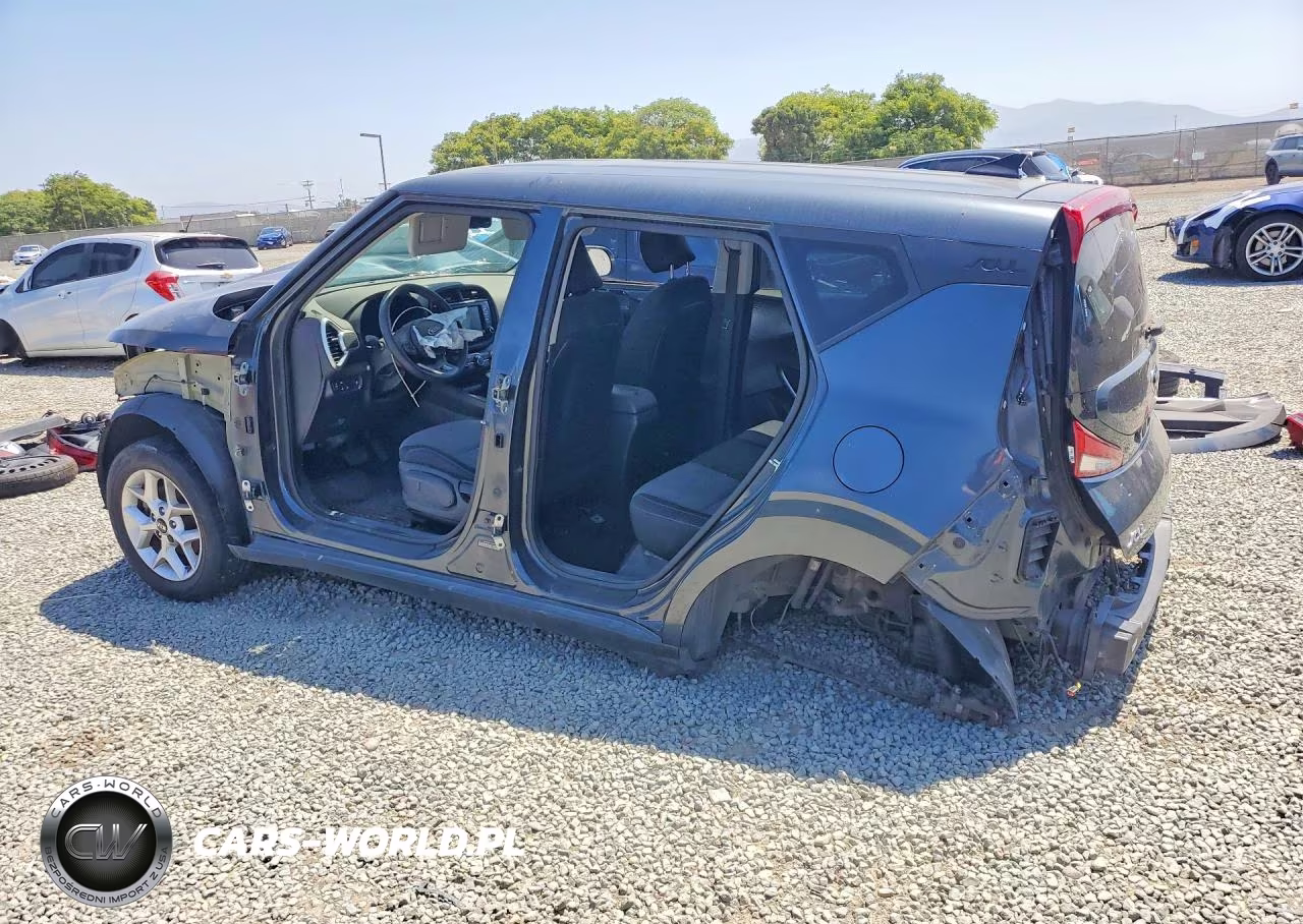 2020 Kia Soul S VIN:KNDJ23AU5L7096866 - 2