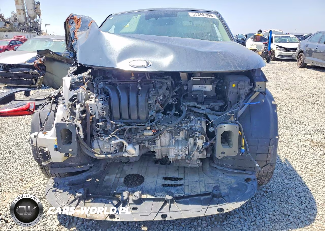 2020 Kia Soul S VIN:KNDJ23AU5L7096866 - 5