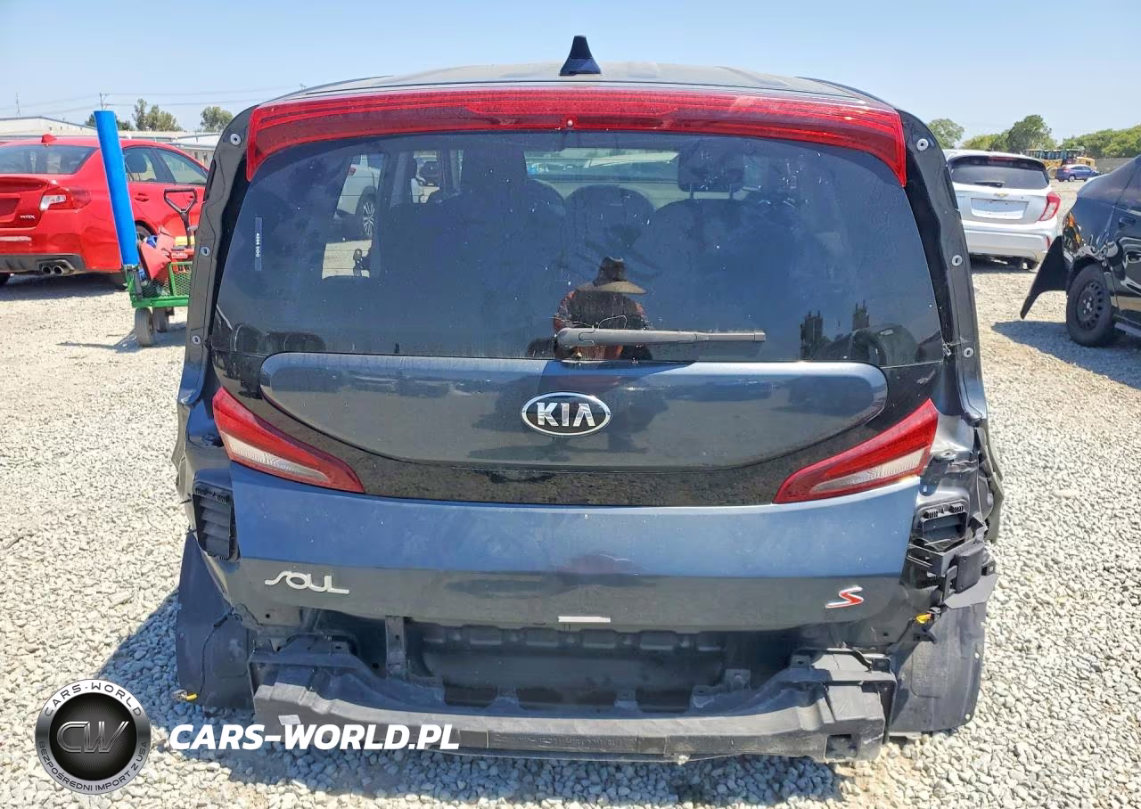 2020 Kia Soul S VIN:KNDJ23AU5L7096866 - 6