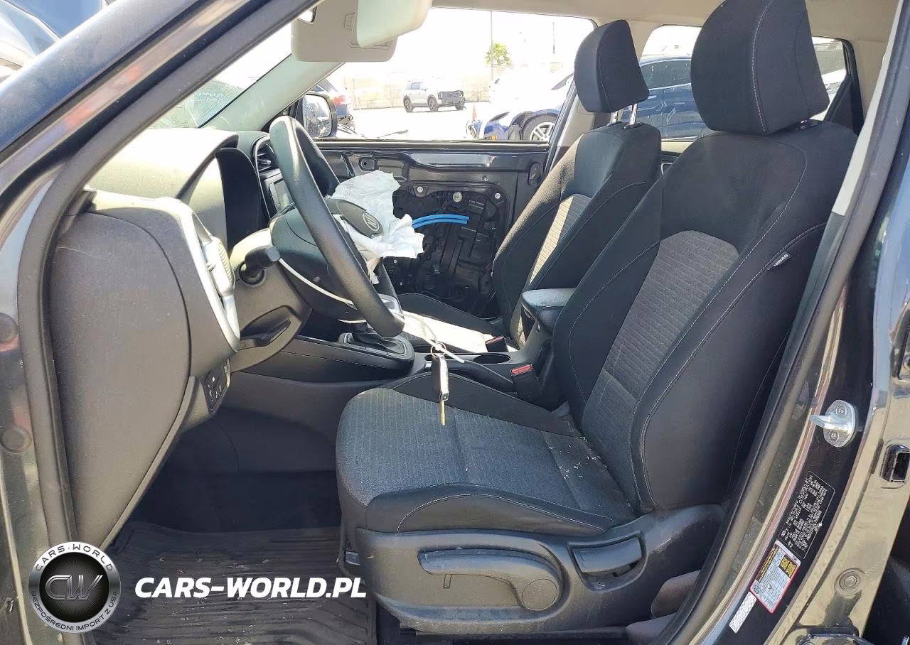 2020 Kia Soul S VIN:KNDJ23AU5L7096866 - 7