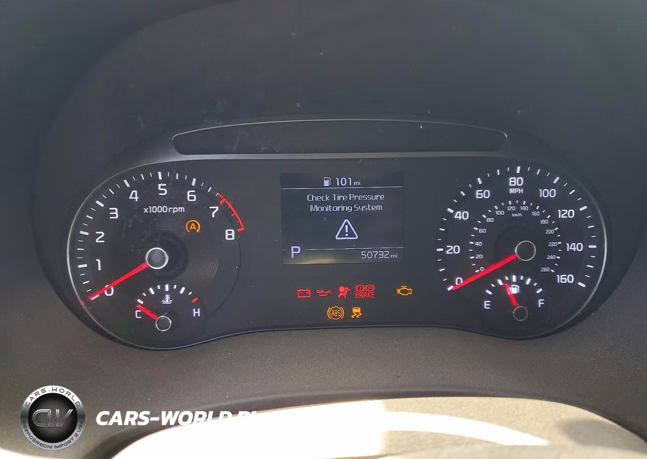2020 Kia Soul S VIN:KNDJ23AU5L7096866 - 9