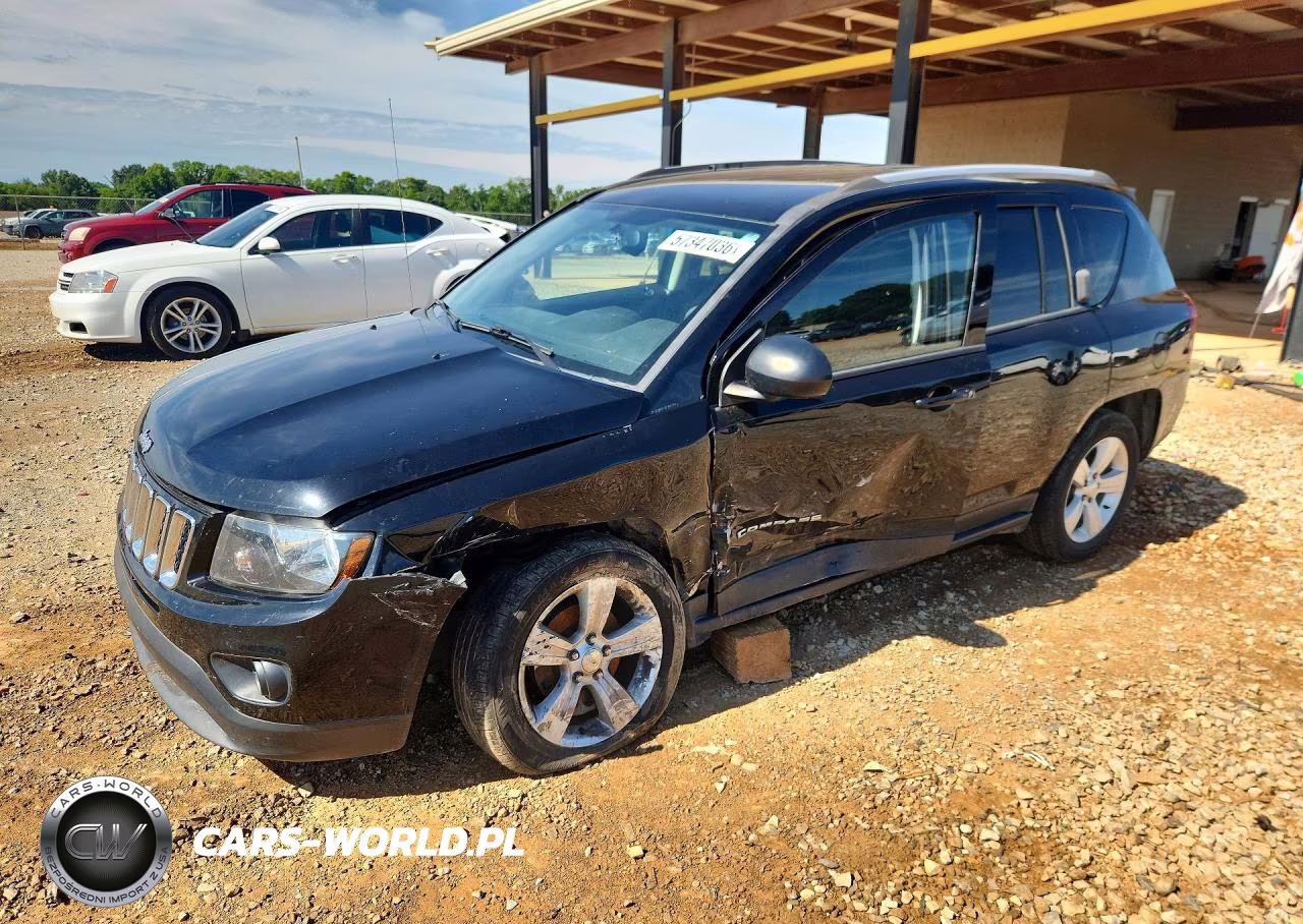 2016 Jeep Compass Sport