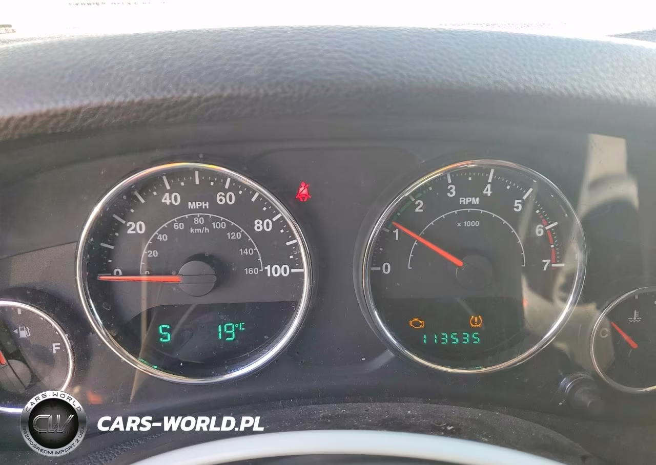 2011 Jeep Wrangler Sport VIN:1J4AA2D11BL609089 - 9