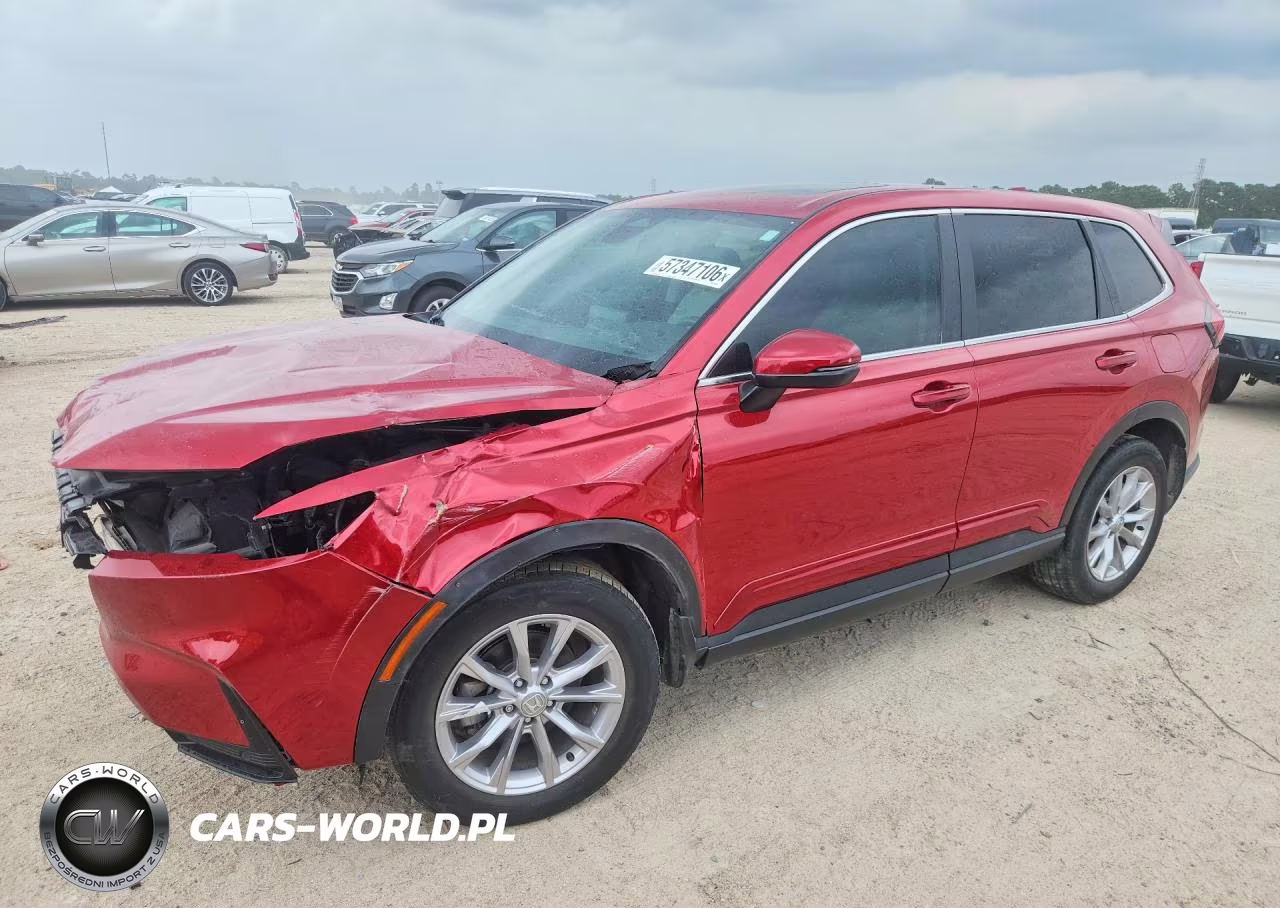 2024 Honda Cr-V Exl – zdjęcie 1 z 13