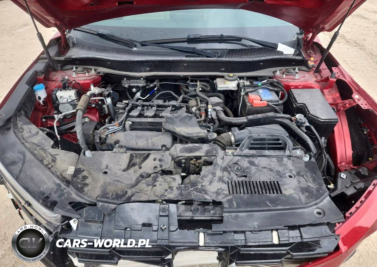 2024 Honda Cr-V Exl VIN:2HKRS4H74RH402162 - 12