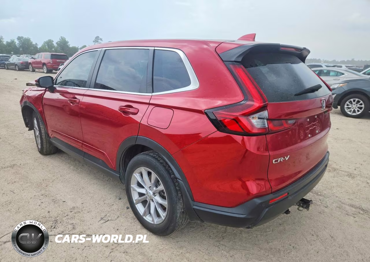 2024 Honda Cr-V Exl VIN:2HKRS4H74RH402162 - 2