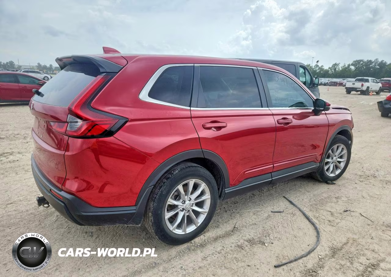 2024 Honda Cr-V Exl VIN:2HKRS4H74RH402162 - 3