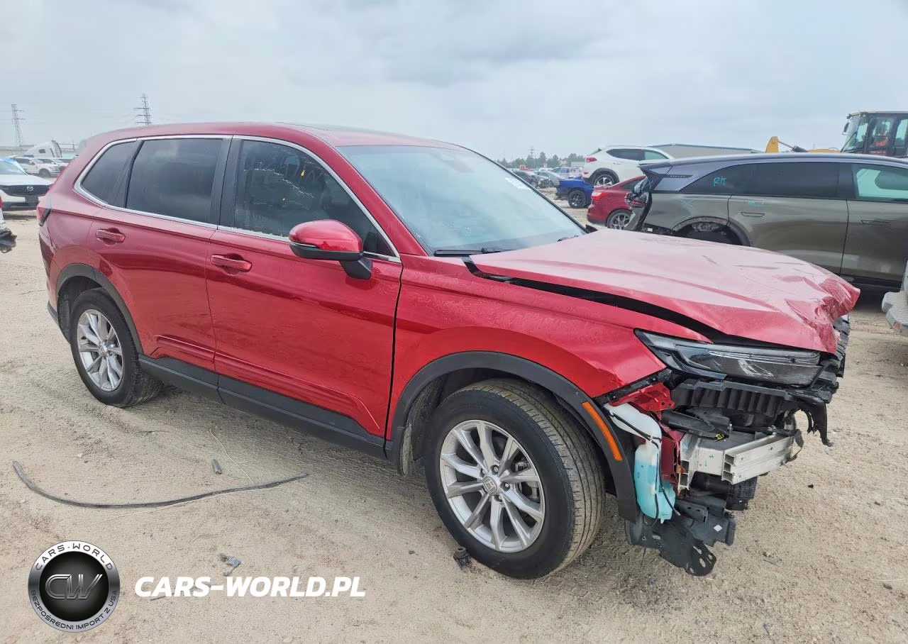 2024 Honda Cr-V Exl VIN:2HKRS4H74RH402162 - 4