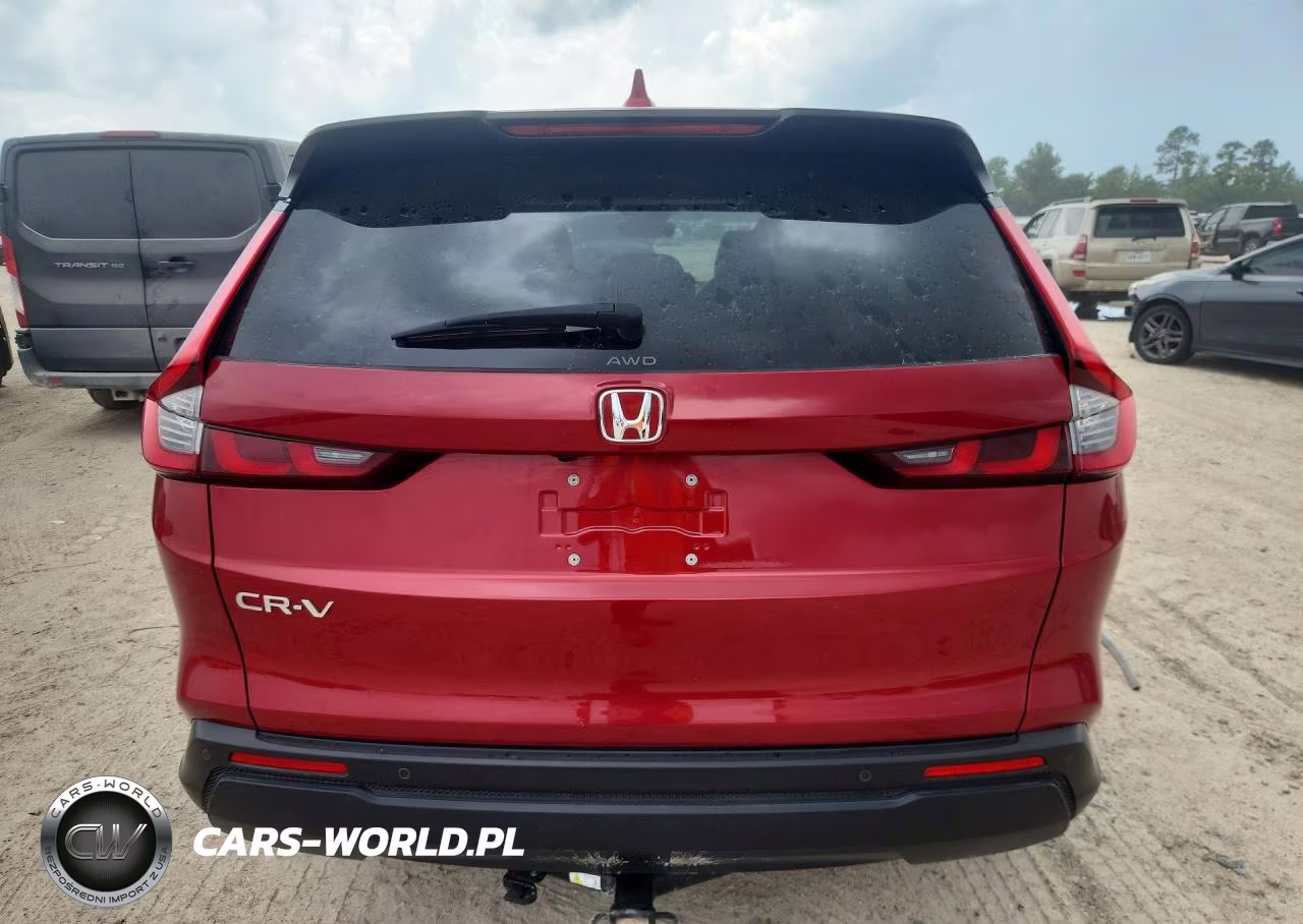 2024 Honda Cr-V Exl VIN:2HKRS4H74RH402162 - 6