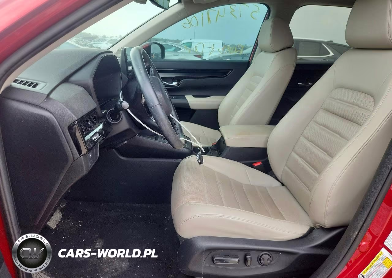 2024 Honda Cr-V Exl VIN:2HKRS4H74RH402162 - 7
