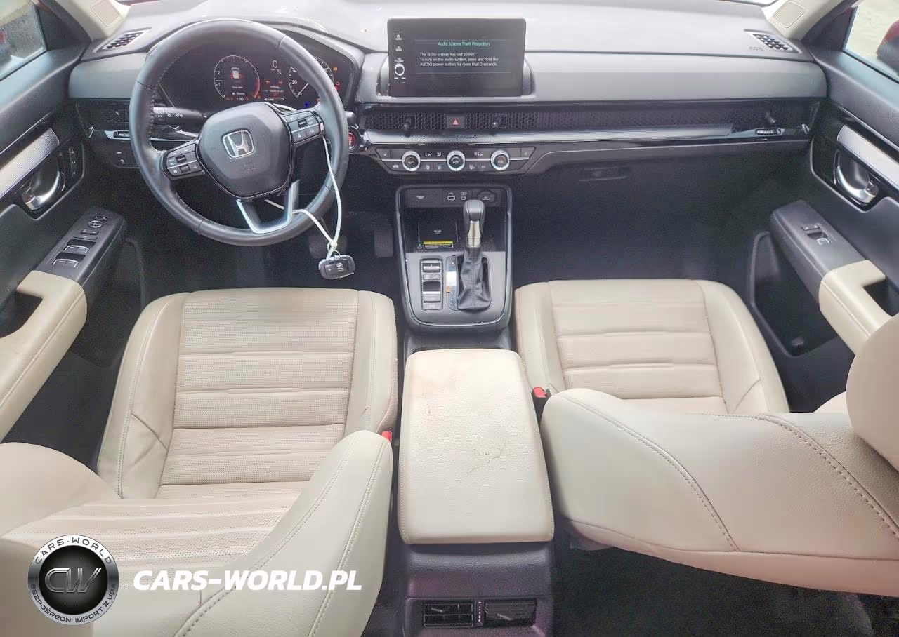 2024 Honda Cr-V Exl VIN:2HKRS4H74RH402162 - 8