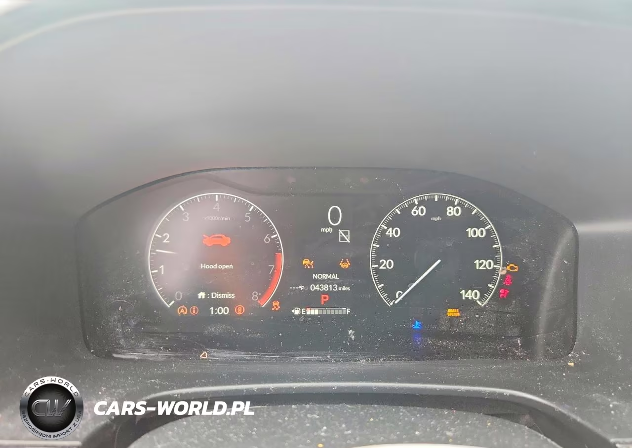 2024 Honda Cr-V Exl VIN:2HKRS4H74RH402162 - 9