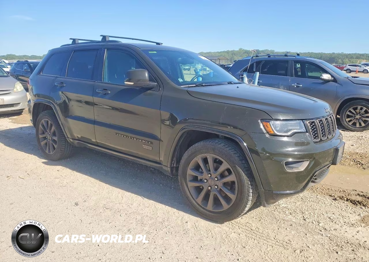 2016 Jeep Grand Cherokee Limited VIN:1C4RJFBG8GC441045 - 4